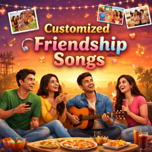 Hindi Customised Friendship Songs