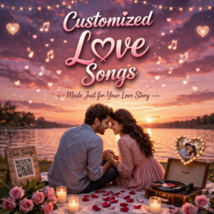 Hindi Customised Love Songs