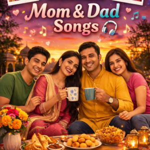 Hindi Customised Mom/Dad Songs