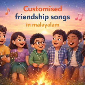 Malayalam Customised Friendship Songs