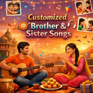 Hindi Customised Bro/Sis Songs